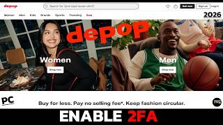 How to Secure Your Depop Account with 2FA (Easy Method 2026)?