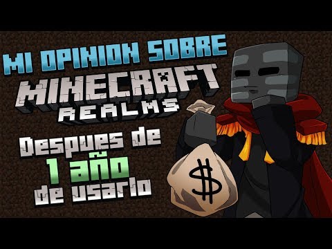 Video: ¿Minecraft Realms es gratis?