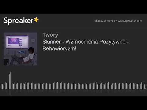 Wideo: Czym jest pozytywne wzmocnienie w psychologii?