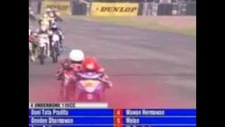 DENDEN DARMAWAN 36.    FARRC 2005 SERI I RACE 2 ( SENTUL )