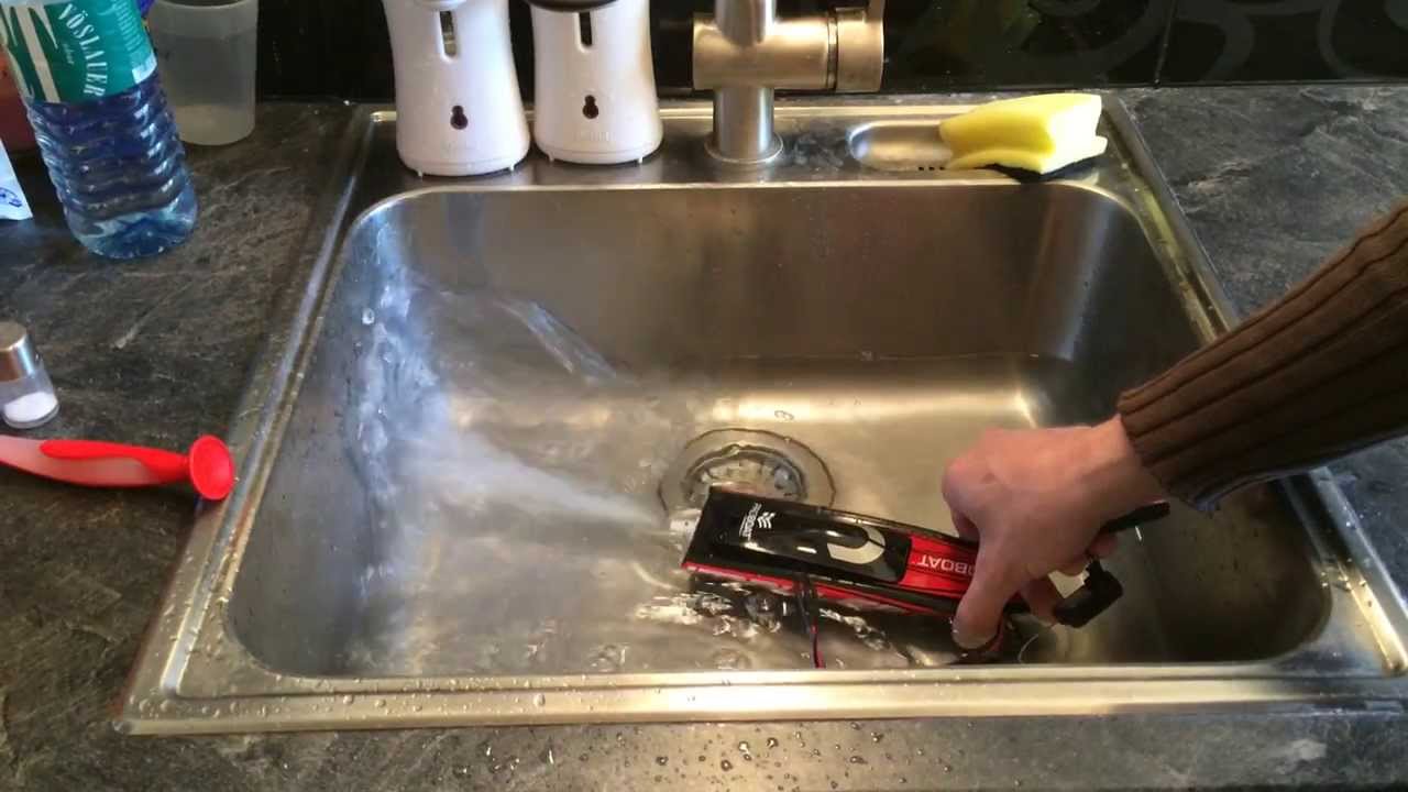 3D Printed Micro Jet Drive Prototype - YouTube
