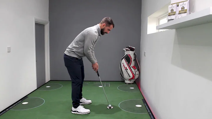 Improve on short putts with James Jankowski