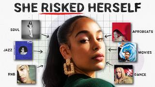 Jorja Smith Spent 10 Years Perfecting This