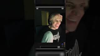 xQc 🐍 is Out of Material - xQc Clips