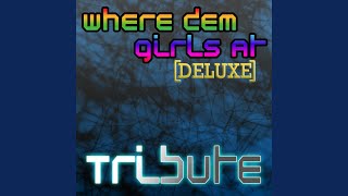Where Them Girls At (David Guetta feat. Nicki Minaj & Flo Rida Tribute)