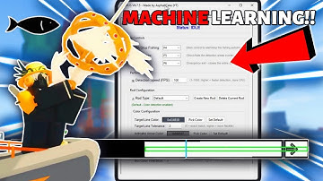 *NEW BEST* How To AFK Macro Farm in Fisch!