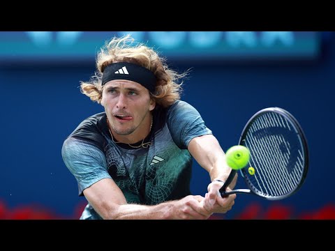 ATP CINCINNATI - Impitoyable et solide, Zverev balaie Dimitrov sans trop de problème