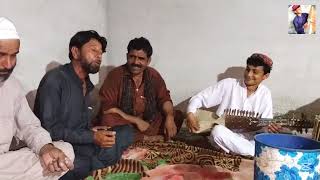 Pa Spen Jaben Che Zolpe Zangede Dana Wana.ghazal Da Aqbar Ustaz Pa Awaz Bande Rabab Da Salal Khan