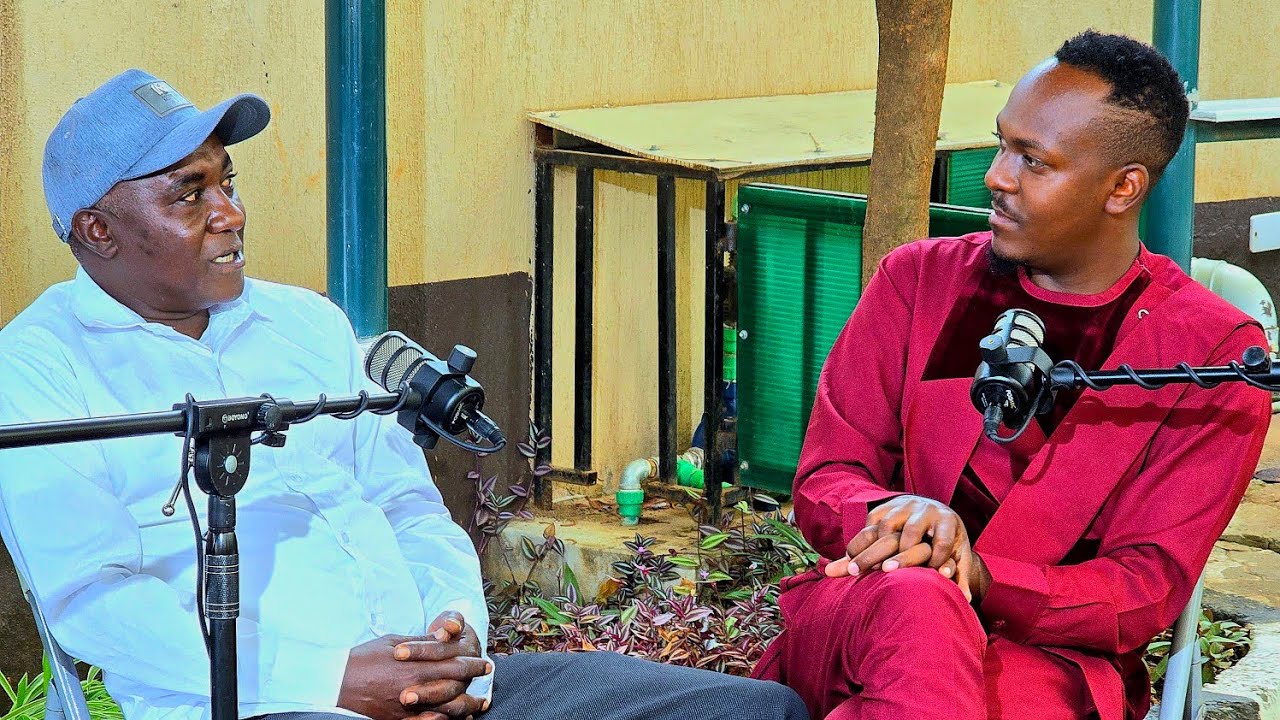 SANITA BIBI YANGU AMEKUWA MGONJWA SANA KWA MUDA ...........