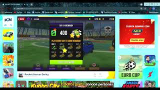 ROCKET SOCCER DERBY   Play Rocket Soccer Derby on Poki   Google Chrome 2021 07 20 17 12 05