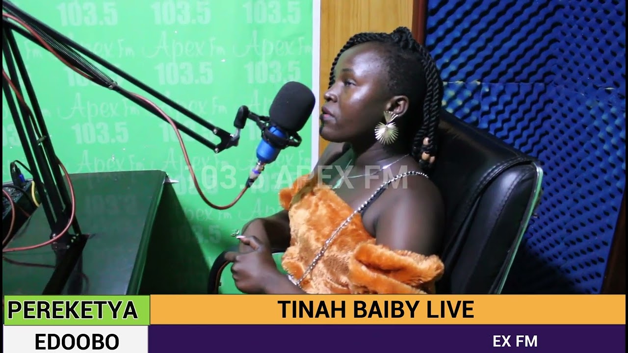 TINAH BAIBY NE WALVEX BALI LUNO Tinah amusabye live kumpewo
