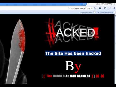 HaCkEr AHMeD ALAMRi 2