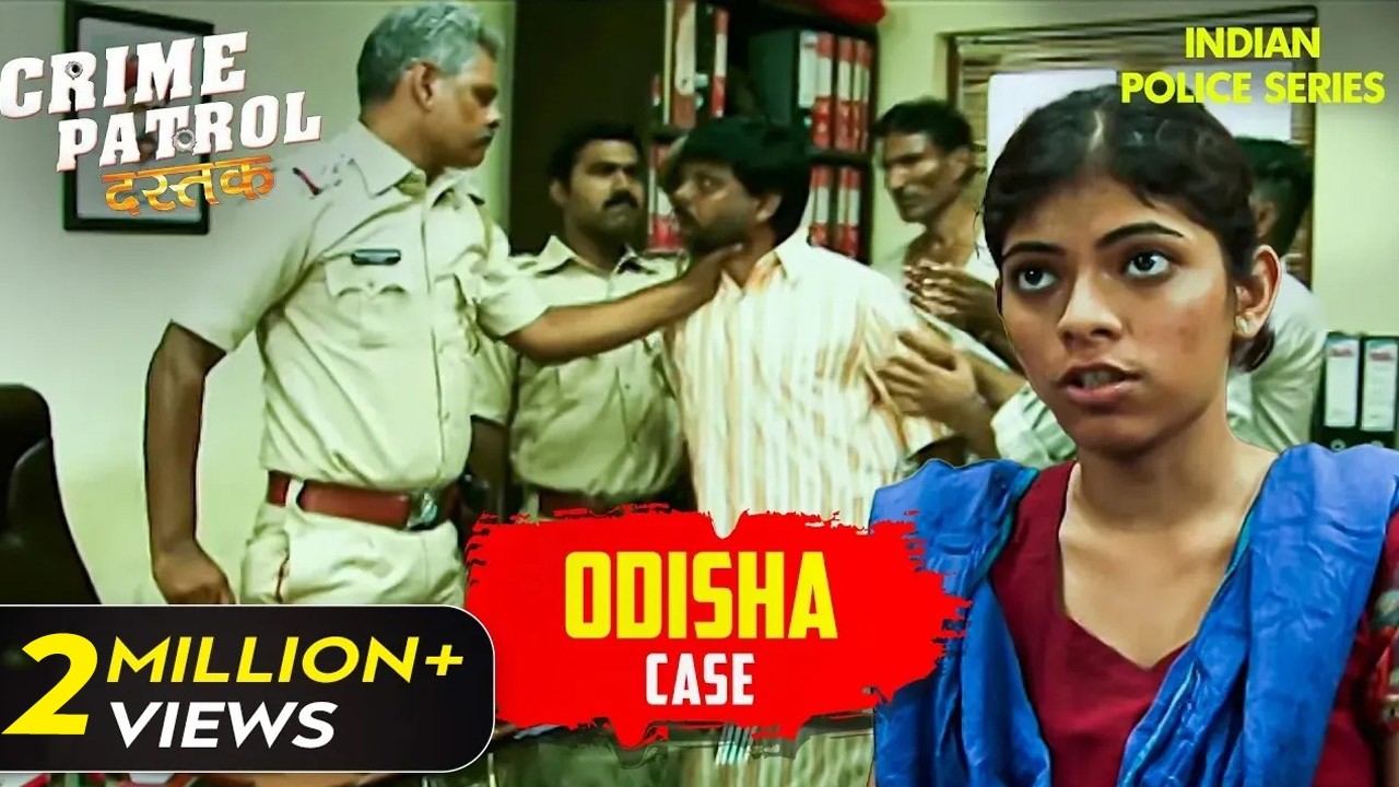 Odisha के एक गॉव का Shocking Case | Crime Patrol Series | Hindi TV Serial