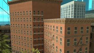 HRT 1.4 (GTA: San Andreas remastering project) — San Fierro, SFe section video announce