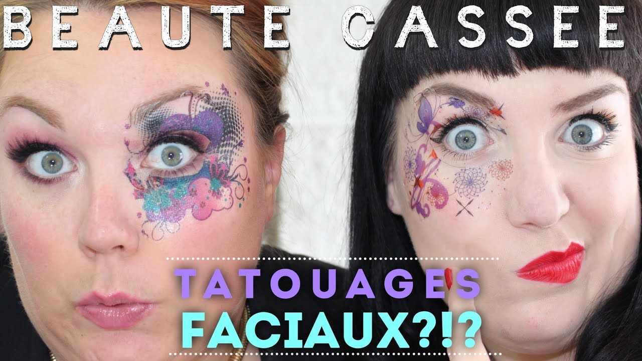 Tatouage dollarama visage