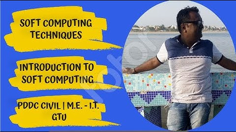 #1 | GTU | Soft Computing | B.E. | M.E. | PDDC | Prof. Arvind Meniya | SSEC | de facto | de jure