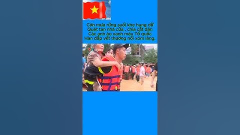 Bộ đội cụ Hồ và CAND giúp dân trong bão lũ 2024 #video #shortsvideo #shorts #xuhuong