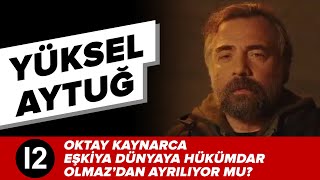 Oktay Kaynarca Eşkiya Dünyaya Hükümdar Olmaz Dizisinden Ayrılıyor Mu?