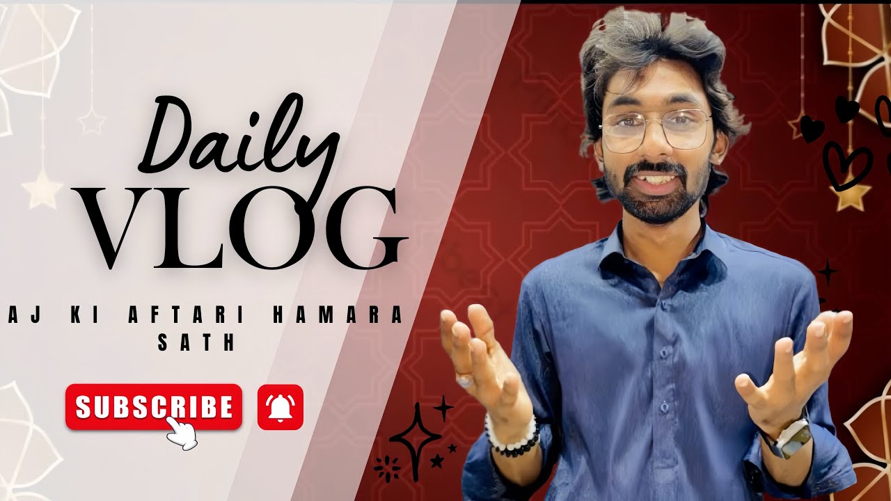 Alhamdulillah 5 Sal sa Aftari ka intazam ker rahay hai Ap bhi Aya 