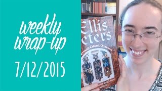 Weekly Wrap-Up | July 12, 2015
