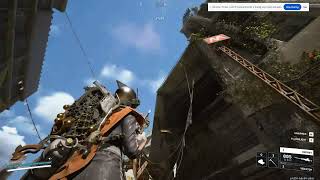 ARC RAIDERS - testing guns out