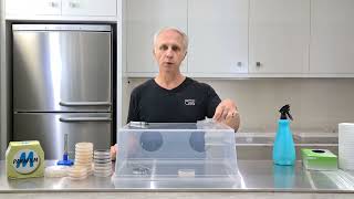 Advanced Fungi Culturing Course Module 2 Intro