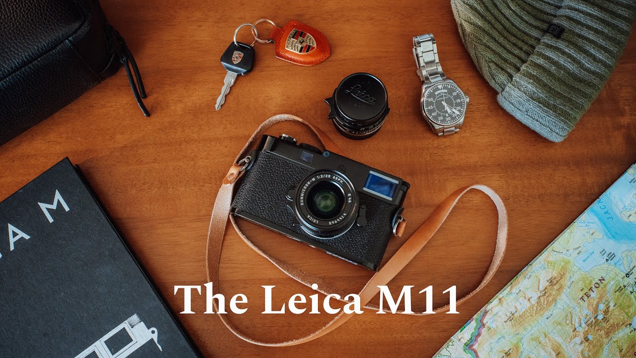 Leica M11 wasn't the plan, but here we are.