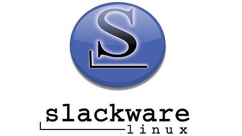 Installing Slackware Linux 14.2
