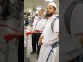 শায়খে চরমোনাই,র সুযোগ্য সাহেবজাদা সৈয়দ মুজাহিদুল করীম ১০ দিন মালয়েশিয়া সফর শেষে বাংলাদেশে এসেছেন
