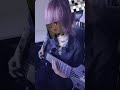 尽くし癖/#甘い暴力 #エレキギター #弾いてみた #v系