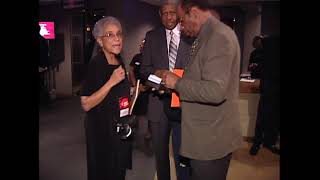 An Evening With Earl Graves (Chicago 2006): Behind the Scenes Part 3