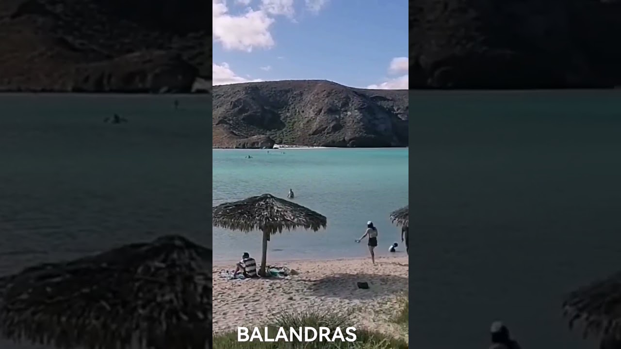 VISITANDO LAS BALANDRAS