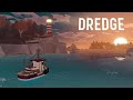 Dredge pt4 - Вулканические приключения