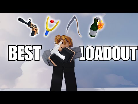 The BEST Loadout in Roblox RIVALS ARENA!