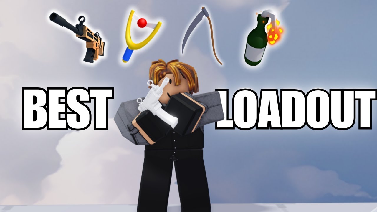 Using The Best Rivals Load Out The BEST Loadout in Roblox RIVALS ARENA! - YouTube