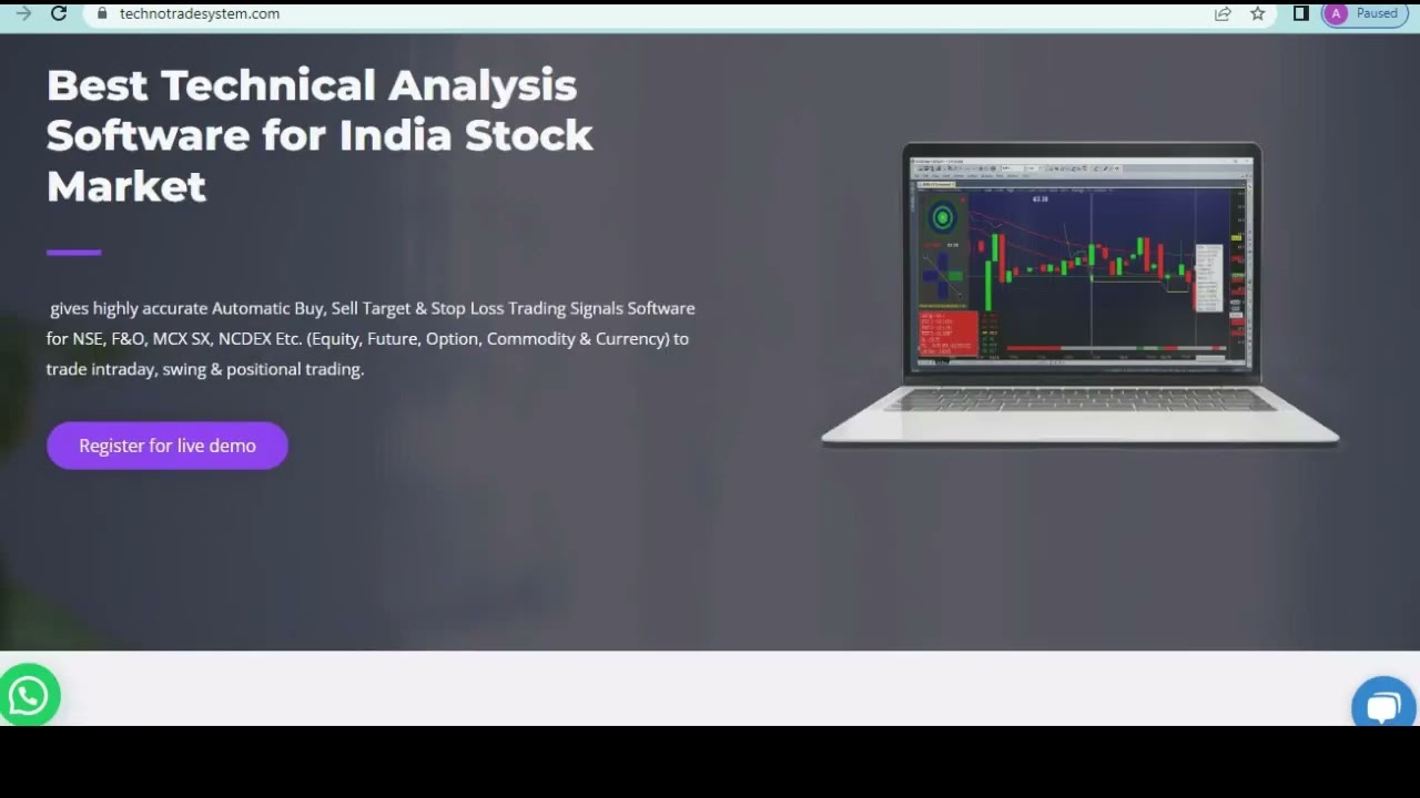 Best Technical Analysis Software For Indian Stock Market Techno Trade Best Technical Analysis Software For Indian Stock Market Techno Trade