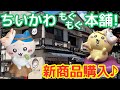 【ちいかわ】京都伏見もぐもぐ本舗が最高すぎた!