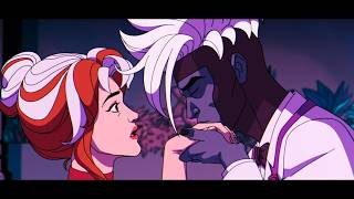 Rogue and Gambit Nightmare | X-Men 97 Season 2 Episode 8 |
