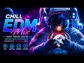 Chill EDM Mix | Deep House Beats - Melodic EDM for Dreaming - Progressive Electronic Vibes