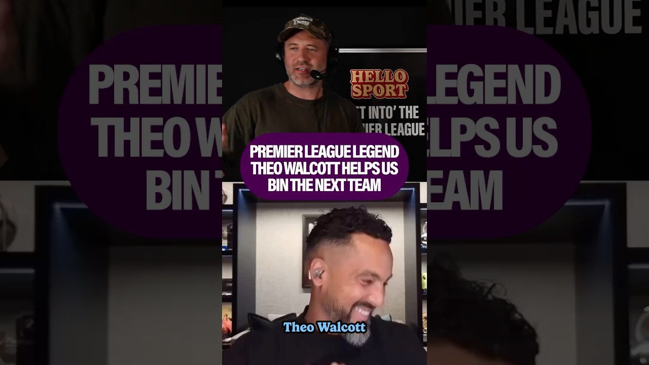 Did #TheoWalcott bin the right team? #premierleague @s@stansportfcSta@StanSportAUotball