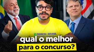 Eleições 2026 Quem Será Melhor Para O Concurso Público?