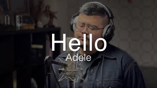 Adele - Hello (Cover by Min)