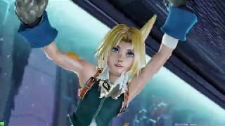 DFFAC対戦動画4321 ソリューション9ジタン
