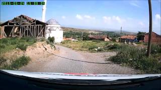 Satıyüzü Köyümün Sokakları 1