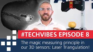 TechVibes Episode 8: The magic measurement principle in our 3D sensors Wealth
