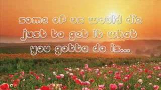 Elisa - Inside a flower lyrics