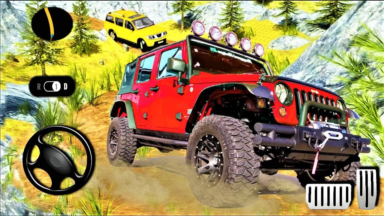 Offroad 4x4 Extreme Rally 4wd Off Road Best Android Gameplay Hd Youtube