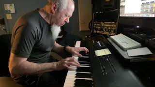 Jordan Rudess plays Synchron Bösendorfer Imperial