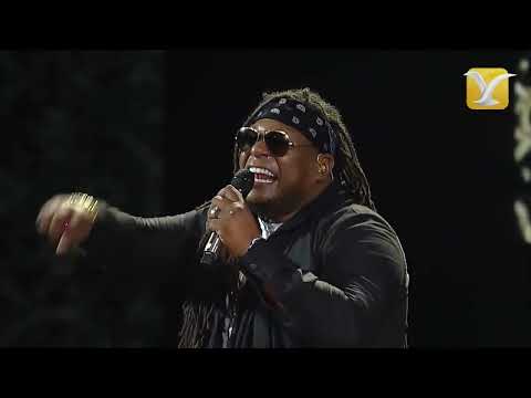 ZION & LENNOX- Me Pones En Tensión/  Fantasma/ Yo Voy A Llegar - Festival de Viña 2018