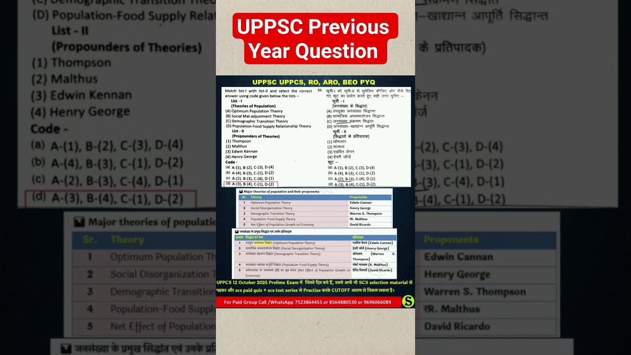 uppsc pre previous year question 